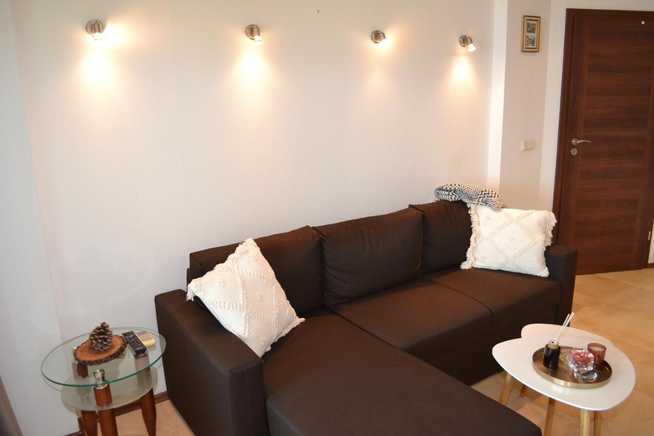 Port Balchik Apartment Экстерьер фото