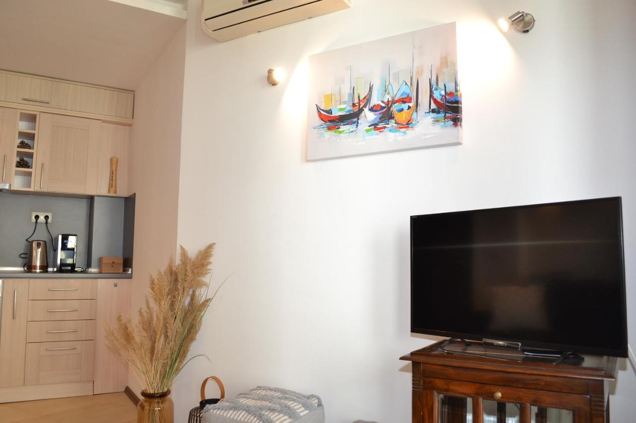 Port Balchik Apartment Экстерьер фото