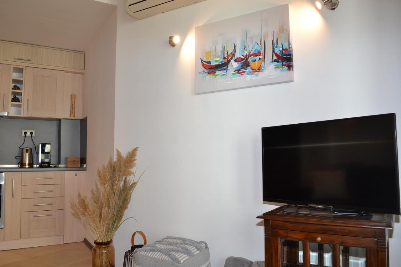 Port Balchik Apartment Экстерьер фото