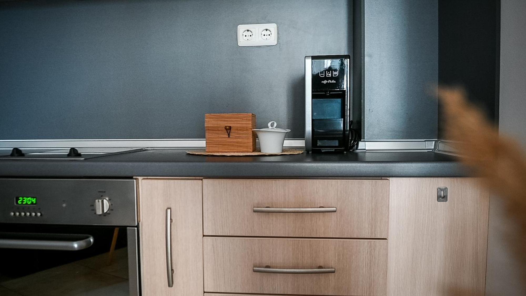 Port Balchik Apartment Экстерьер фото