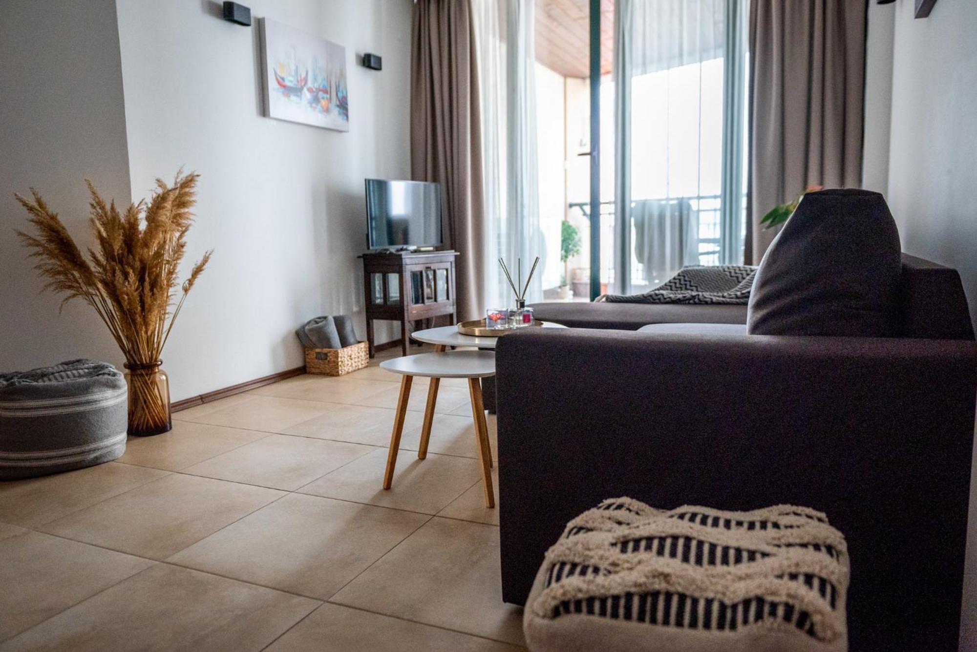 Port Balchik Apartment Экстерьер фото