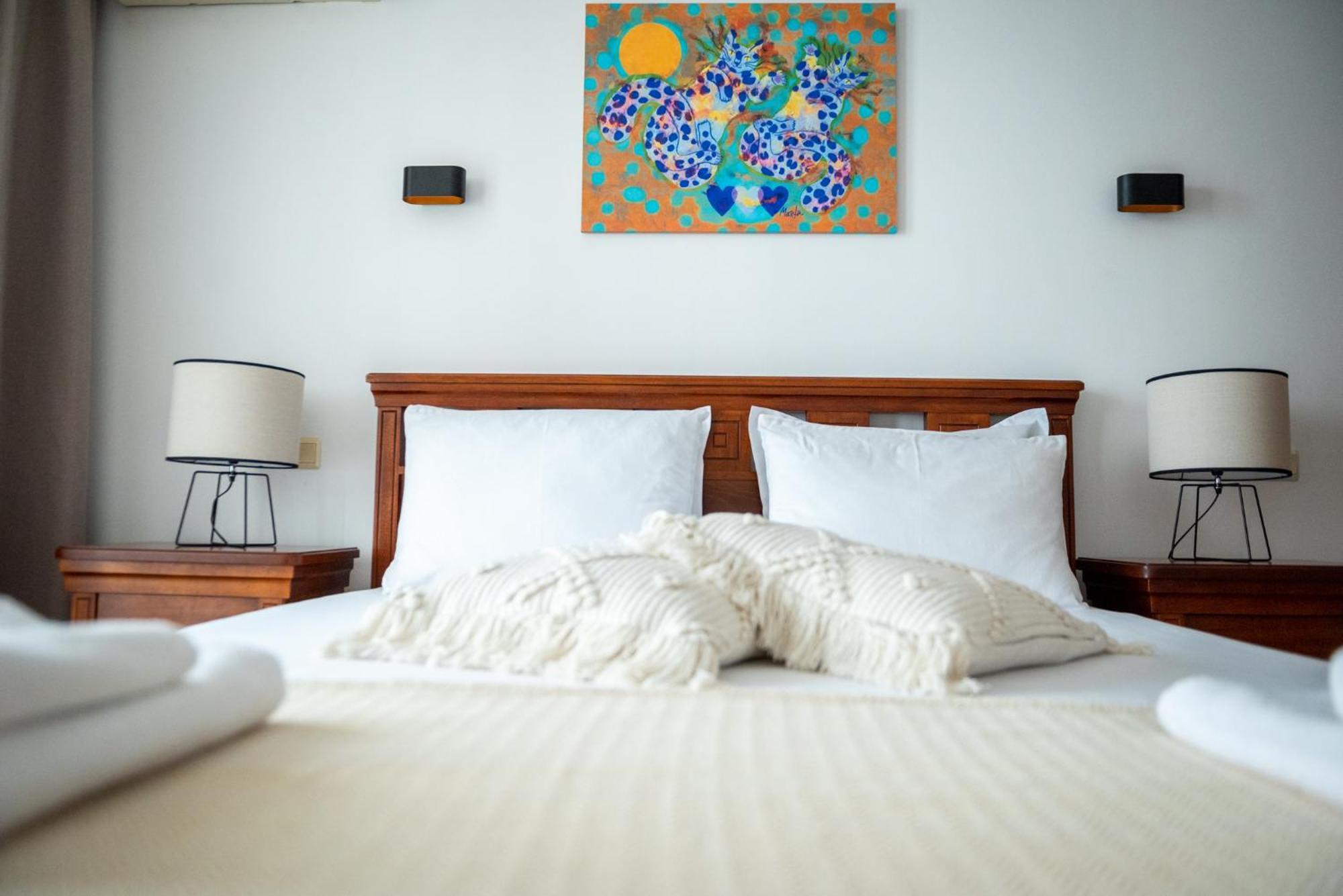 Port Balchik Apartment Экстерьер фото