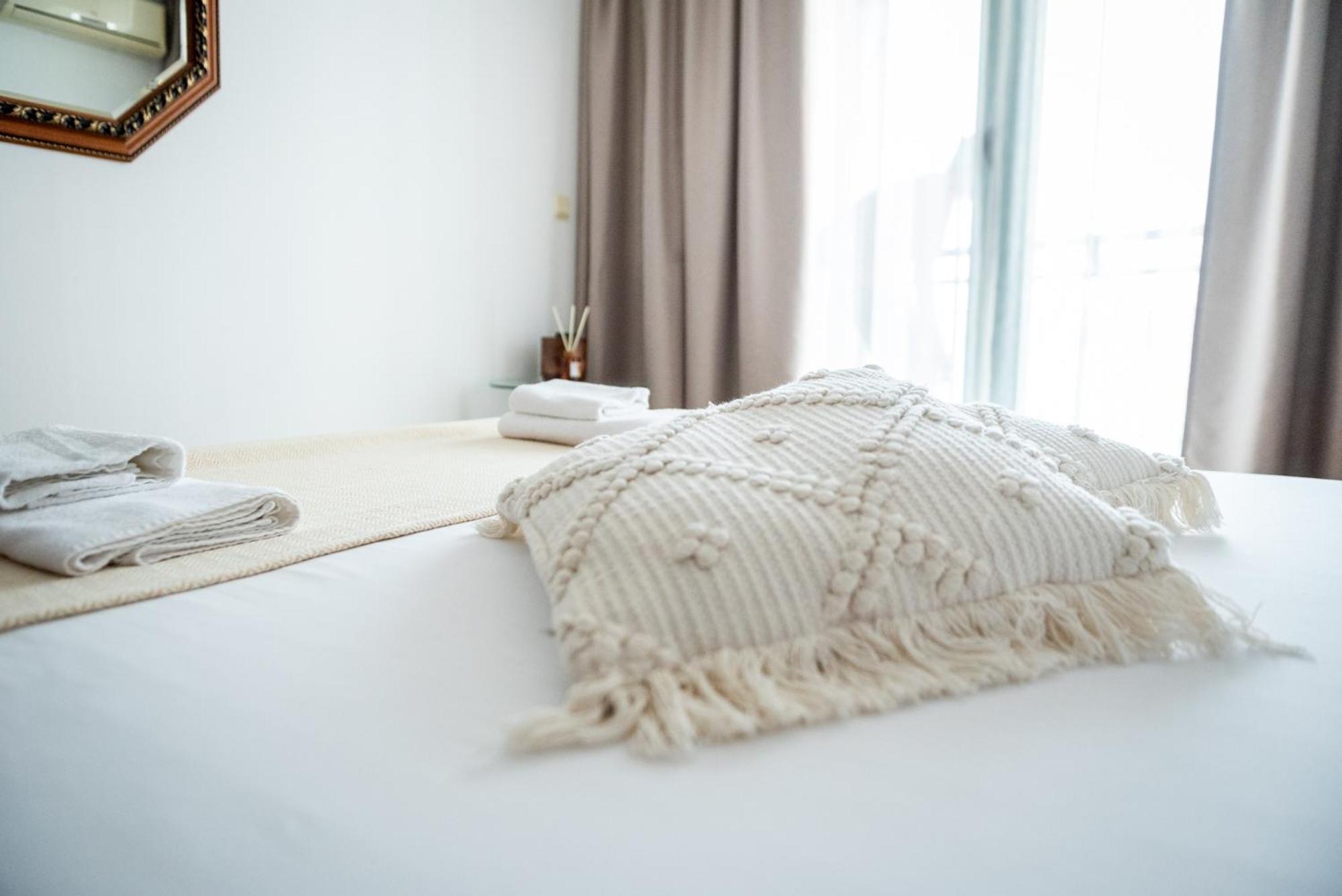 Port Balchik Apartment Экстерьер фото