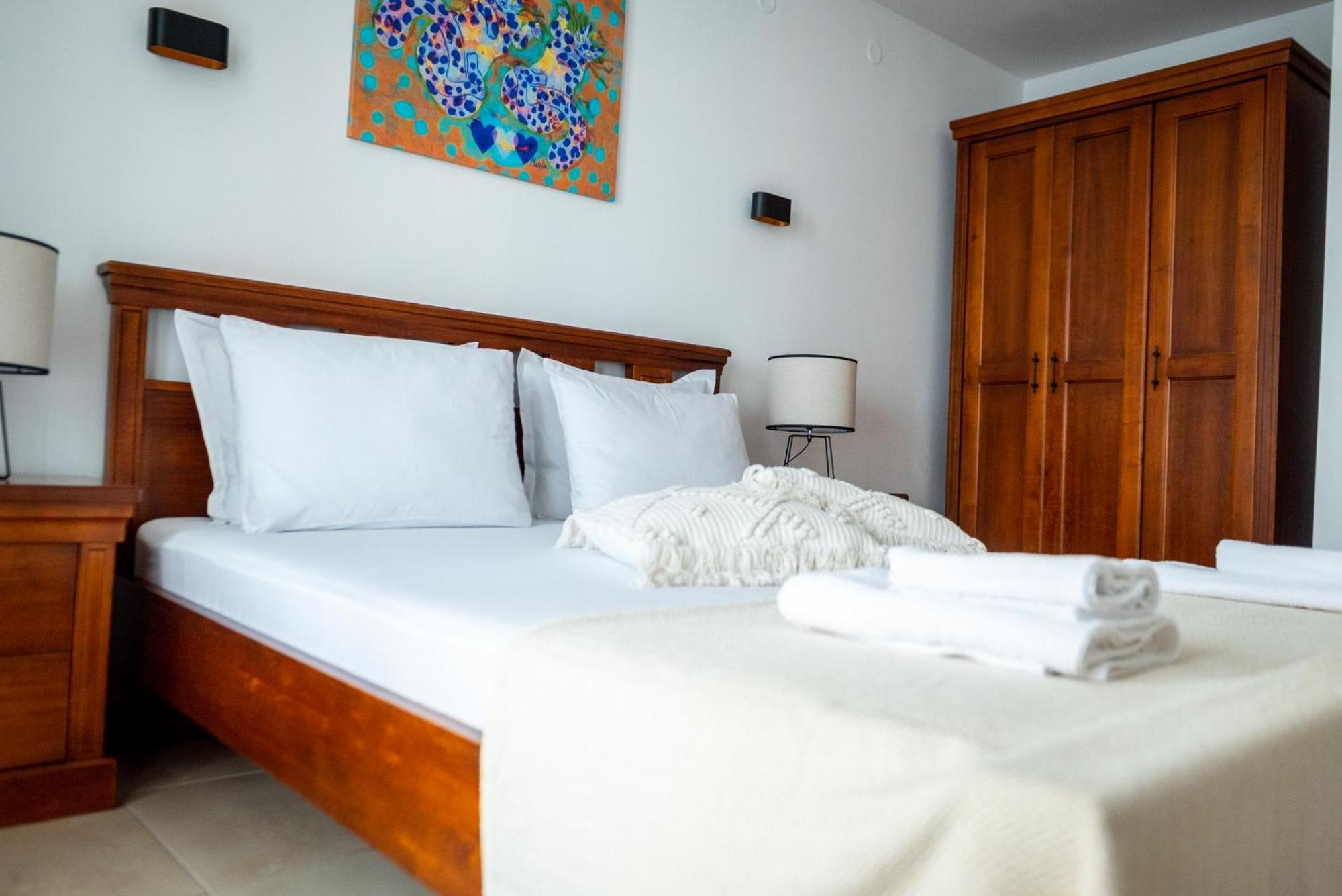 Port Balchik Apartment Экстерьер фото