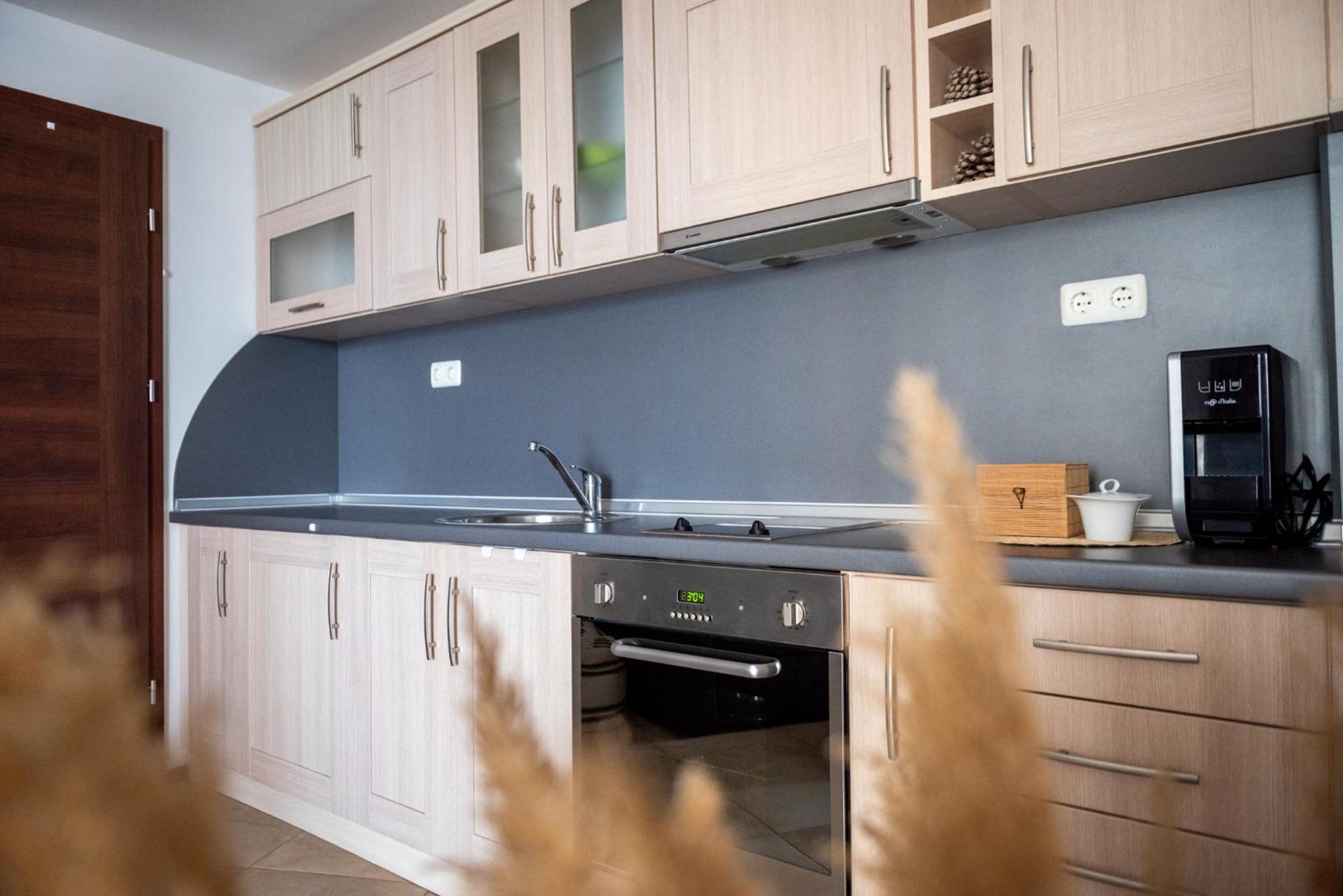 Port Balchik Apartment Экстерьер фото