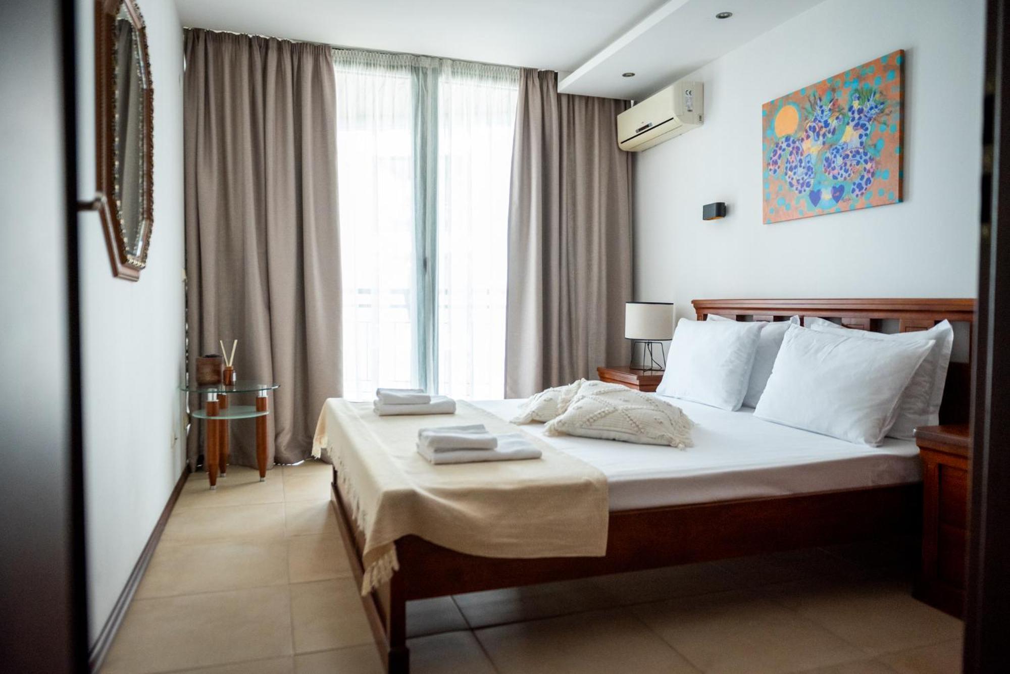 Port Balchik Apartment Экстерьер фото