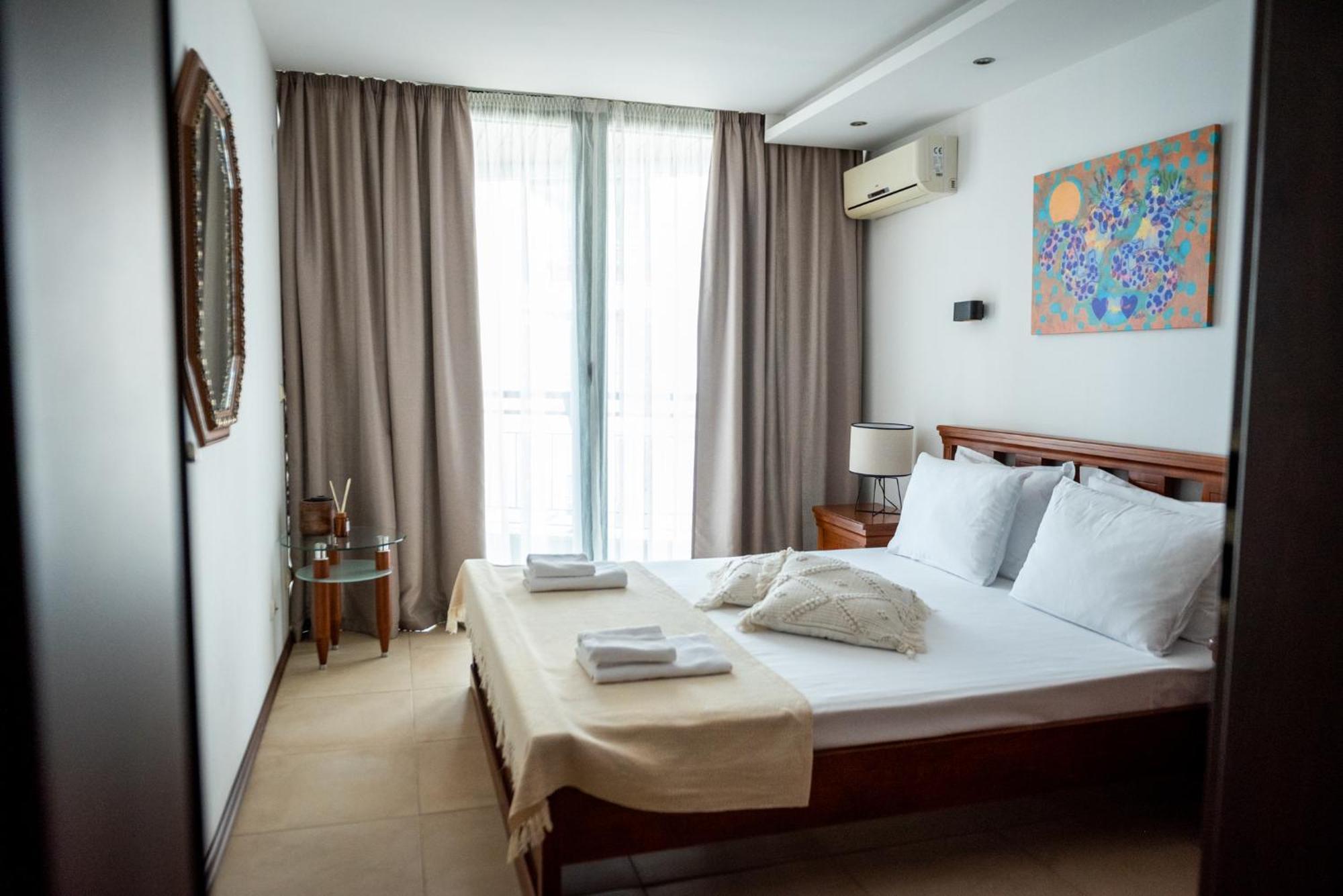 Port Balchik Apartment Экстерьер фото