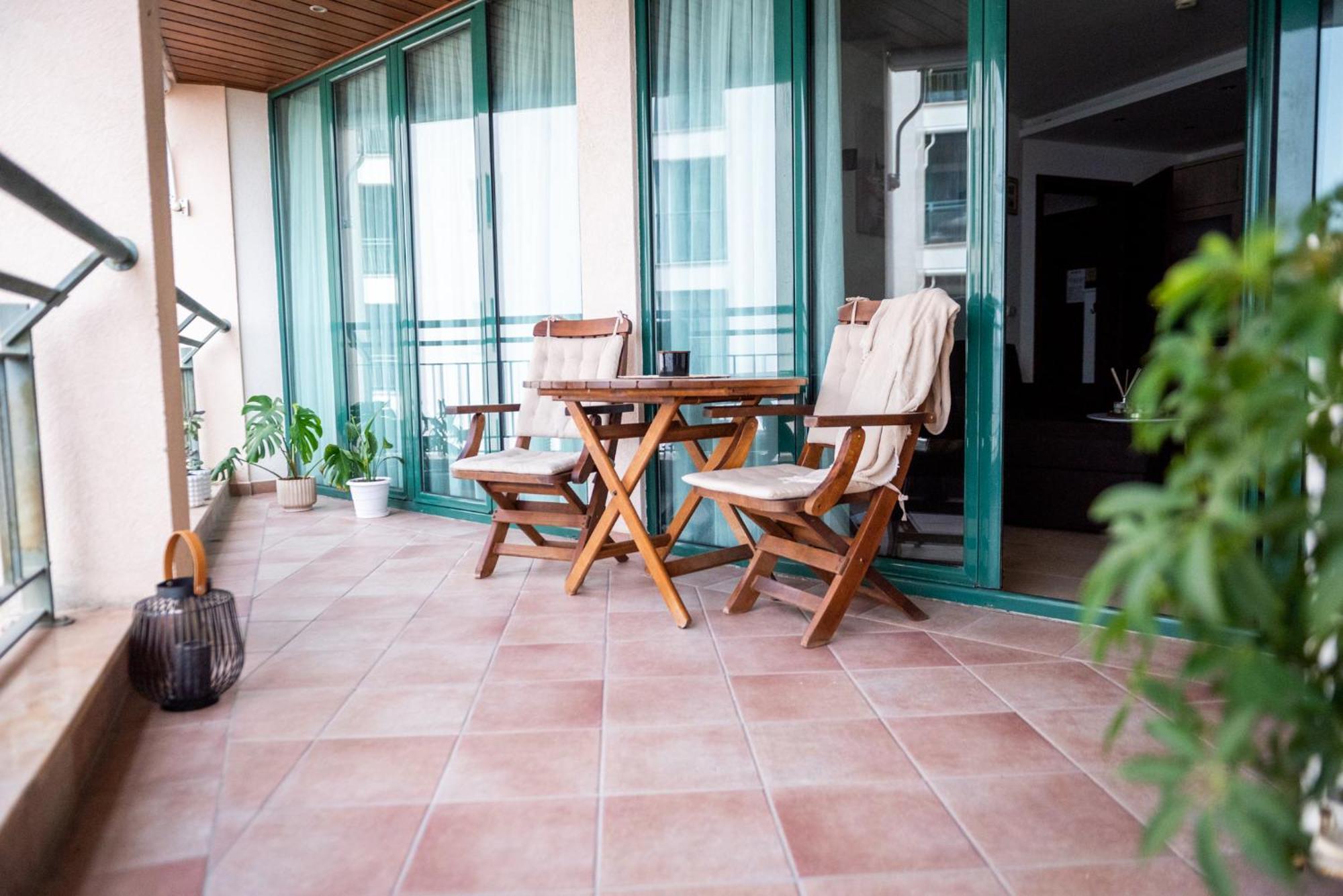 Port Balchik Apartment Экстерьер фото